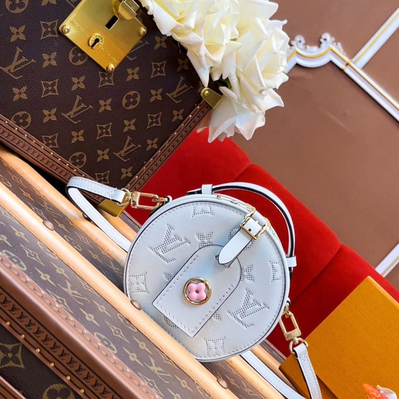 LV Round Bags